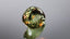 4.41 ct Flashing Oval(11.87 x 9.13 mm)Turkey Natural Color Change Diaspore Stone