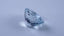 3.47 ct Oval Cut (10.54 x 8.60 mm) Unheated 100% Natural Brazil Aquamarine