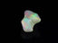 5.88 ct Pretty Fancy (17.17 x 12.75 mm) Ethiopian Rainbow Opal Gemstone