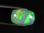 5.67 ct Cushion Cabochon (16.06 x 10.85 mm) Ethiopian Welo Rainbow Opal