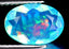Blue Opal