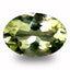 0.66 ct AAA Great looking Oval Shape (7.13 x 4.95 mm) Green Tourmaline