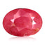 2.03 ct Pretty Oval (8.32 x 5.87 mm) Reddish Orange Sapphire Natural