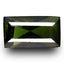0.64 ct Pretty Octagon (5.98 x 3.20 mm) Natural Green Color Tourmaline