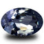 0.77 ct AAA Significant Oval (7.18 x 4.87 mm) Greenish Blue Tanzanite