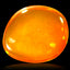 1.52 ct Remarkable Fancy Cabochon(9.32 x 7.95 mm)Multi Orange Fire Opal