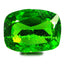 1.15 ct AAA+ Resplendent Cushion (8.14 x 6.05 mm) Green Chrome Diopside