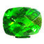 1.51 ct AAA+ Beautiful Cushion (8.15 x 6.07 mm) Green Chrome Diopside