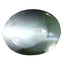 0.30 ct Oval Cabochon (4.61 x 3.73 mm) Un-Heated Change Alexandrite Cat's Eye