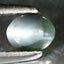 0.30 ct Oval Cabochon (4.61 x 3.73 mm) Un-Heated Change Alexandrite Cat's Eye