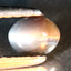 0.30 ct Oval Cabochon (4.61 x 3.73 mm) Un-Heated Change Alexandrite Cat's Eye