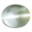 0.58 ct  Oval Cabochon (5.18 x 4.27 mm) Un-Heated Natural Alexandrite Cat's Eye