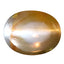 0.48 ct  Oval Cabochon (5.16 x 4.06 mm) Un-Heated Natural Alexandrite Cat's Eye