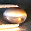 0.46 ct  Oval Cabochon (5.56 x 4.20 mm) Un-Heated Natural Alexandrite Cat's Eye