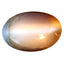 0.92 ct  Oval Cabochon (7.02 x 4.90 mm) Un-Heated Natural Alexandrite Cat's Eye