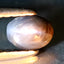 0.50 ct  Oval Cabochon (5.18 x 3.97 mm) Un-Heated Natural Alexandrite Cat's Eye