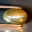 1.05 ct  Oval Cabochon (6.84 x 4.40 mm) Un-Heated Natural Alexandrite Cat's Eye