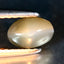 0.65 ct  Oval Cabochon (6.13 x 4.19 mm) Un-Heated Natural Alexandrite Cat's Eye
