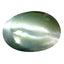 0.33 ct  Oval Cabochon (4.73 x 3.43 mm) Un-Heated Natural Alexandrite Cat's Eye