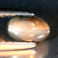 0.91 ct  Oval Cabochon (6.33 x 3.97 mm) Un-Heated Natural Alexandrite Cat's Eye