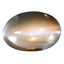 0.96 ct  Oval Cabochon (6.09 x 4.19 mm) Un-Heated Natural Alexandrite Cat's Eye