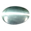 0.58 ct  Oval Cabochon (5.49 x 3.64 mm) Un-Heated Natural Alexandrite Cat's Eye