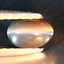 0.58 ct  Oval Cabochon (5.49 x 3.64 mm) Un-Heated Natural Alexandrite Cat's Eye