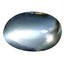 0.75 ct  Oval Cabochon (6.17 x 4.31 mm) Un-Heated Natural Alexandrite Cat's Eye