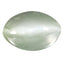 0.52 ct  Oval Cabochon (6.05 x 4.18 mm) Un-Heated Natural Alexandrite Cat's Eye