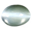 0.81 ct  Oval Cabochon (5.87 x 4.30 mm) Un-Heated Natural Alexandrite Cat's Eye