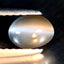 0.81 ct  Oval Cabochon (5.87 x 4.30 mm) Un-Heated Natural Alexandrite Cat's Eye