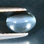 0.81 ct  Oval Cabochon (5.99 x 4.58 mm) Un-Heated Natural Alexandrite Cat's Eye