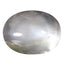 0.55 ct  Oval Cabochon (5.17 x 4.03 mm) Un-Heated Natural Alexandrite Cat's Eye