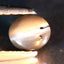 0.53 ct  Oval Cabochon (4.69 x 4.05 mm) Un-Heated Natural Alexandrite Cat's Eye