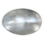0.58 ct  Oval Cabochon (6.12 x 4.21 mm) Un-Heated Natural Alexandrite Cat's Eye