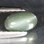 0.57 ct  Oval Cabochon (6.02 x 3.78 mm) Un-Heated Natural Alexandrite Cat's Eye