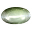 0.69 ct  Oval Cabochon (5.97 x 3.50 mm) Un-Heated Natural Alexandrite Cat's Eye