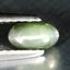 0.69 ct  Oval Cabochon (5.97 x 3.50 mm) Un-Heated Natural Alexandrite Cat's Eye