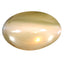 0.83 ct  Oval Cabochon (5.71 x 3.80 mm) Un-Heated Natural Alexandrite Cat's Eye