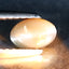 0.68 ct  Oval Cabochon (6.05 x 4.10 mm) Un-Heated Natural Alexandrite Cat's Eye