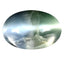 1.01 ct  Oval Cabochon (6.15 x 4.15 mm) Un-Heated Natural Alexandrite Cat's Eye