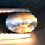 1.01 ct  Oval Cabochon (6.15 x 4.15 mm) Un-Heated Natural Alexandrite Cat's Eye