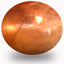 0.78 ct Cabochon (5.67 x 5.26 mm) Un-Heated Color Change Alexandrite Cat's Eye