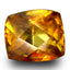 0.52 ct Sparkling Cushion(5.38 x 4.65 mm)Un-Heated Natural Sphene Loose