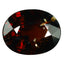 1.95 ct  Oval Cut (8.52 x 6.64 mm) 100% Natural Orangy Red Spessartite Garnet