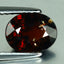 1.95 ct  Oval Cut (8.52 x 6.64 mm) 100% Natural Orangy Red Spessartite Garnet
