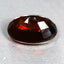 1.95 ct Oval Cut (8.21 x 5.94 mm) Orange Red Natural Spessartite Garnet Gemstone
