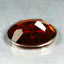 1.83 ct Oval Cut (8.30 x 5.95 mm) Orange Red Natural Spessartite Garnet Gemstone