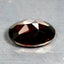 1.24 ct Oval Cut (7.39 x 5.56 mm) Orange Red Spessartite Garnet Natural Gemstone