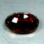 1.66 ct Oval Cut (7.87 x 6.16 mm) Orange Red Spessartite Garnet Natural Gemstone
